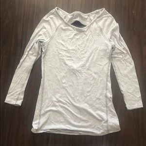 Long sleeve top